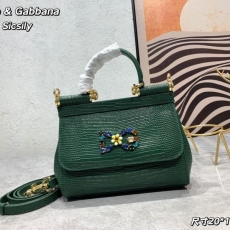 Dolce Gabbana Top Handle Bags